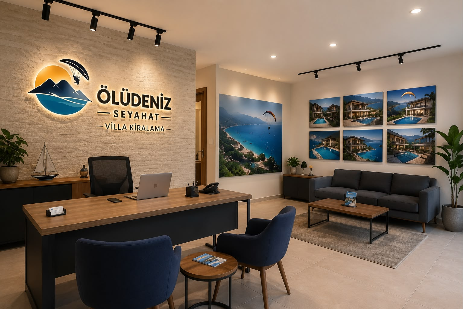 Ölüdeniz Seyahat merkez ofisi
